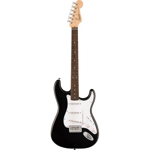 Електрогітара SQUIER DEBUT STRATOCASTER LRL BLACK