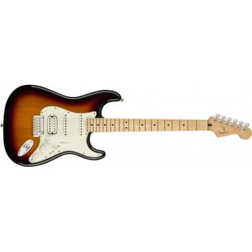 Електрогітара FENDER PLAYER STRATOCASTER HSS MN 3TS