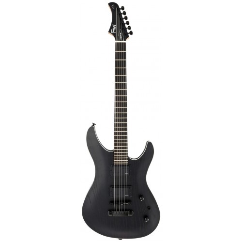 Електрогітара FGN JMY3-ASH-E MYTHIC J-STANDARD (OPEN PORE BLACK)