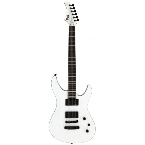 Електрогітара FGN JMY3-ASH-E MYTHIC J-STANDARD (OPEN PORE WHITE)