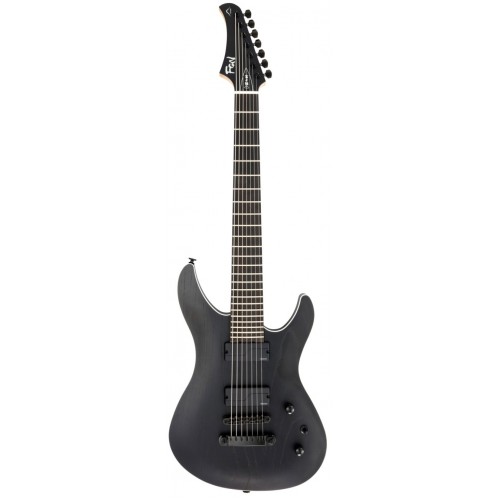 Електрогітара FGN JMY73-ASH-E MYTHIC STANDARD SERIES (OPEN PORE BLACK)