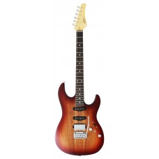 Електрогітара FGN JOS2DUEW2R ODYSSEY J-STANDARD SERIES (KOA NATURAL BURST)