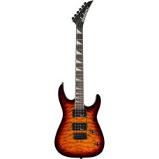 Електрогітара JACKSON JS20 DKQ 2PT TRANSPARENT TOBACCO BURST