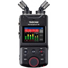 Рекордер Tascam Portacapture X6