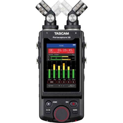 Рекордер Tascam Portacapture X8