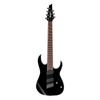 Електрогітара IBANEZ RGMS7 BK