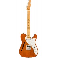 Електрогітара SQUIER CLASSIC VIBE '60S TELECASTER THINLINE NATURAL