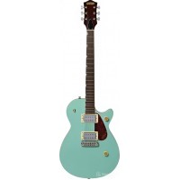 Електрогітара GRETSCH STREAMLINER JET CLUB SINGLE-CUT WITH WRAPAROUND MINT METALLIC