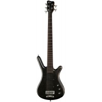 Бас гітара WARWICK Teambuilt Pro Series Corvette Ash, 5-String, A/A, (Nirvana Black Transparent Satin)