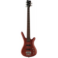 Бас гітара WARWICK Teambuilt Pro Series Corvette Bubinga, 5-String, Active (Natural Transparent Satin)