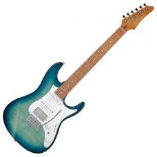 Електрогітара IBANEZ AZ22S1F TXB