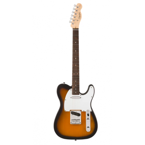 Електрогітара SQUIER DEBUT TELECASTER LRL 2 TONE SUNBURST