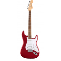 Електрогітара SQUIER DEBUT STRATOCASTER HSS DAKOTA RED