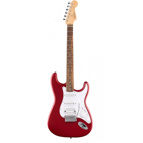Електрогітара SQUIER DEBUT STRATOCASTER HSS DAKOTA RED