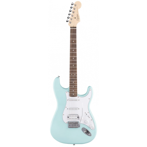 Електрогітара SQUIER DEBUT STRATOCASTER HSS DAPHNE BLUE