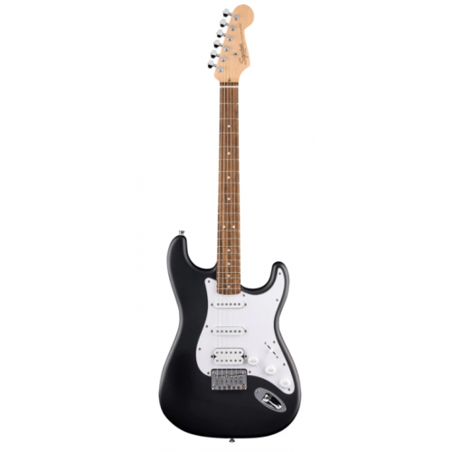 Електрогітара SQUIER DEBUT STRATOCASTER HT HSS BLACK