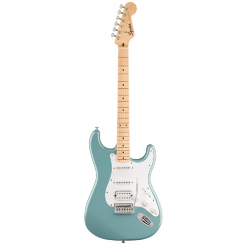 Електрогітара SQUIER SONIC LIMITED EDITION STRATOCASTER HSS SONIC GRAY