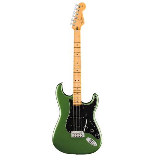 Електрогітара FENDER PLAYER II MODIFIED STRATOCASTER MN HARVEST GREEN METALLIC
