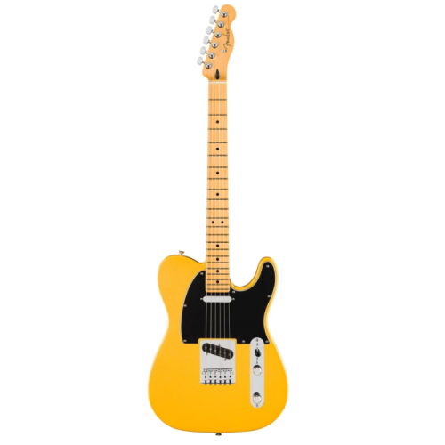 Електрогітара FENDER PLAYER II MODIFIED TELECASTER MN SUNSHINE YELLOW