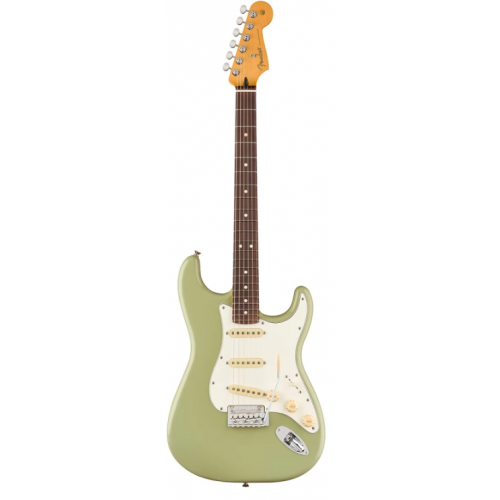 Електрогітара FENDER PLAYER II STRATOCASTER BIRCH GREEN