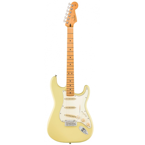 Електрогітара FENDER PLAYER II STRATOCASTER HIALEAH YELLOW