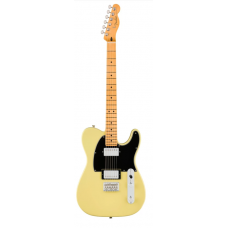Електрогітара FENDER PLAYER II TELECASTER HH MN HIALEAH YELLOW