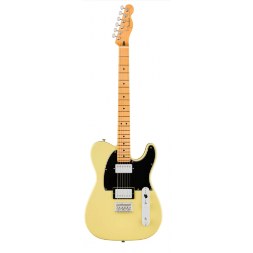 Електрогітара FENDER PLAYER II TELECASTER HH MN HIALEAH YELLOW