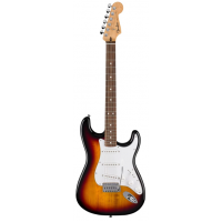 Електрогітара FENDER STANDARD STRATOCASTER LRL 3 COLOR SUNBURST