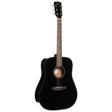 Акустична гітара CORT EARTH 60 (Black Gloss)