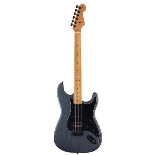 Електрогітара FENDER AMERICAN PRO II LIMITED EDITION STRATOCASTER HSS HT SMOKE