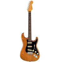 Електрогітара FENDER AMERICAN PRO II STRATOCASTER ROASTER PINE NATURAL