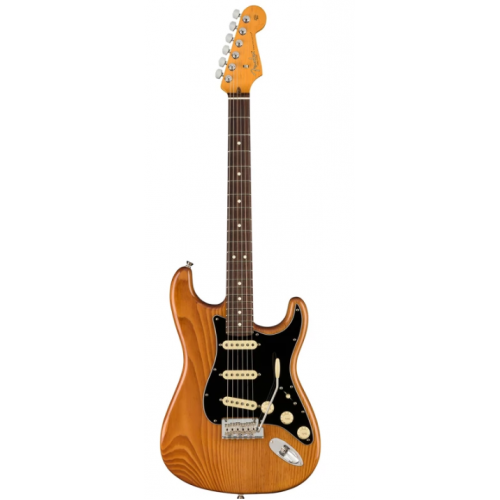 Електрогітара FENDER AMERICAN PRO II STRATOCASTER ROASTER PINE NATURAL