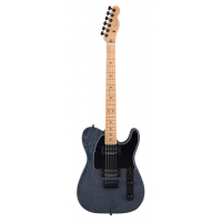 Електрогітара FENDER AMERICAN PRO II TELECASTER LTD HH RM SMOKE