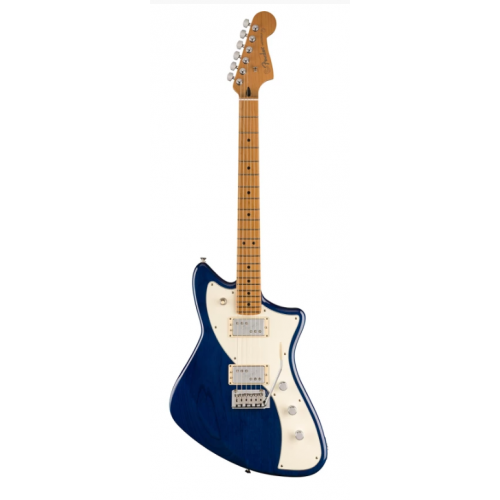 Електрогітара FENDER PLAYER PLUS METEORA LTD SAPFIRE BLUE TRANSPARENT