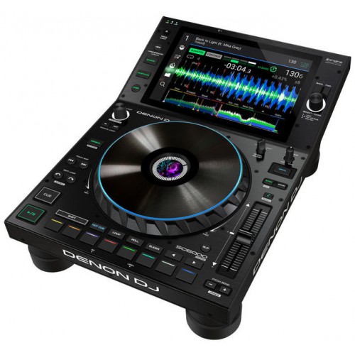DJ контролер Denon DJ SC6000 Prime