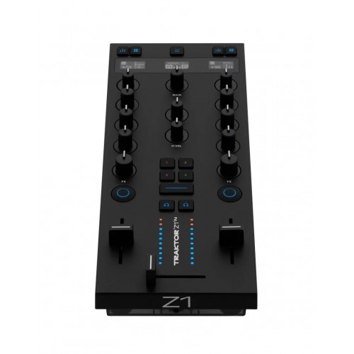 DJ контролер Native Instruments Traktor Kontrol Z1 MK2