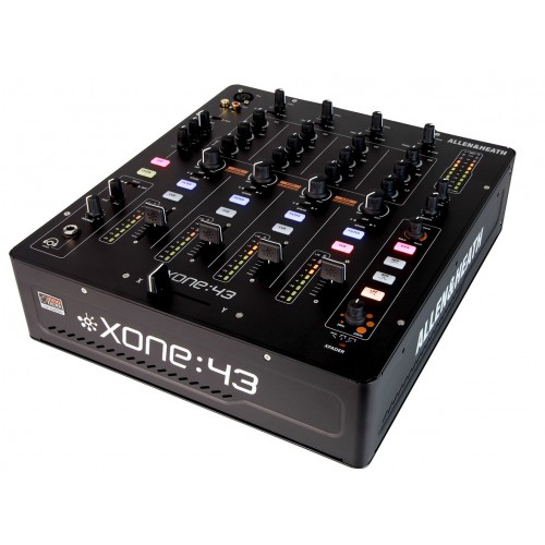 DJ мікшер XONE 43
