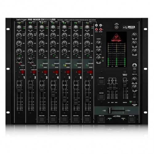 DJ мікшер Behringer DX2000USB