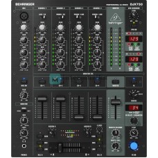 DJ мікшер Behringer PRO Mixer DJX750