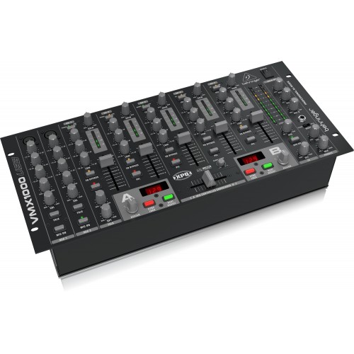 DJ мікшер Behringer PRO VMX1000USB