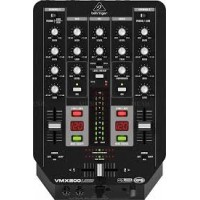 DJ мікшер Behringer PRO VMX200USB