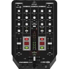 DJ мікшер Behringer PRO VMX200USB