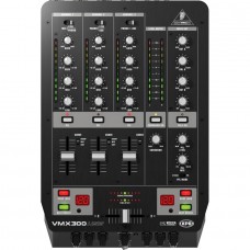 DJ мікшер Behringer VMX300USB