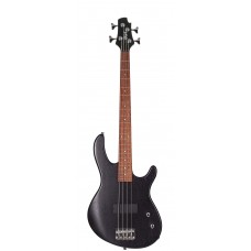 Бас гітара CORT Action Junior (Open Pore Black)