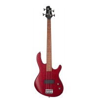 Бас гітара CORT Action Junior (Open Pore Black Cherry)