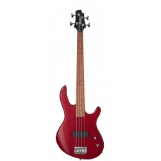 Бас гітара CORT Action Junior (Open Pore Black Cherry)