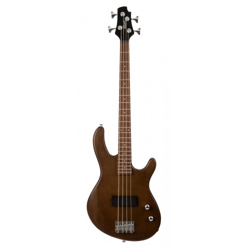 Бас гітара CORT Action Junior (Open Pore Walnut)