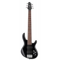 Бас гітара CORT ACTION VI PLUS (Black)