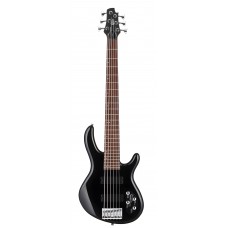 Бас гітара CORT ACTION VI PLUS (Black)