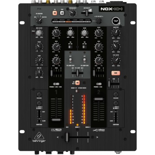 DJ мікшер Behringer PRO Mixer NOX404